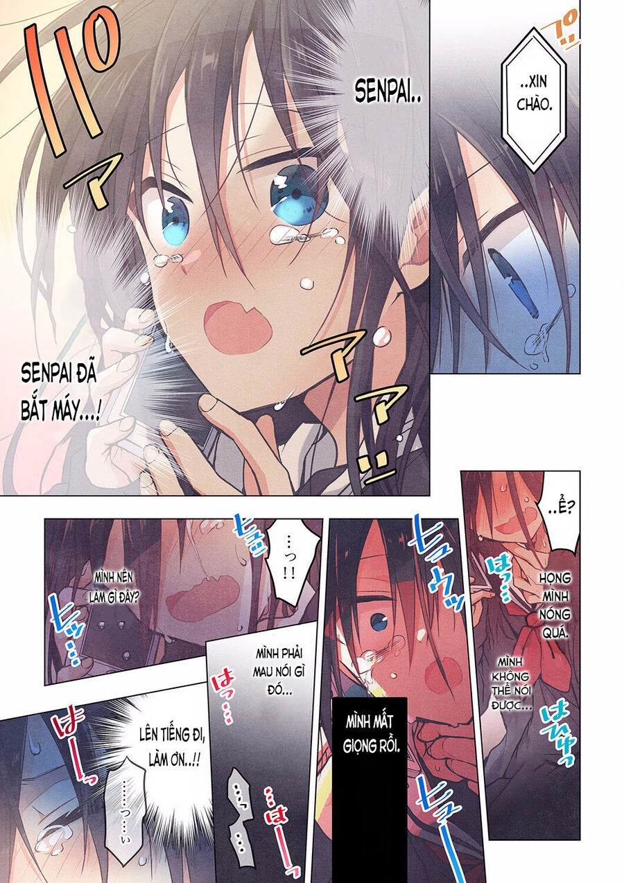 Ngay Kể Cả Khi Anh Gọi Nó Là Yêu Chapter 26 - 20