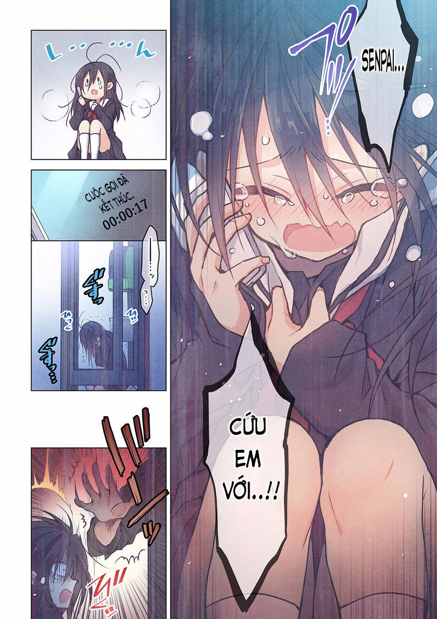 Ngay Kể Cả Khi Anh Gọi Nó Là Yêu Chapter 26 - 21