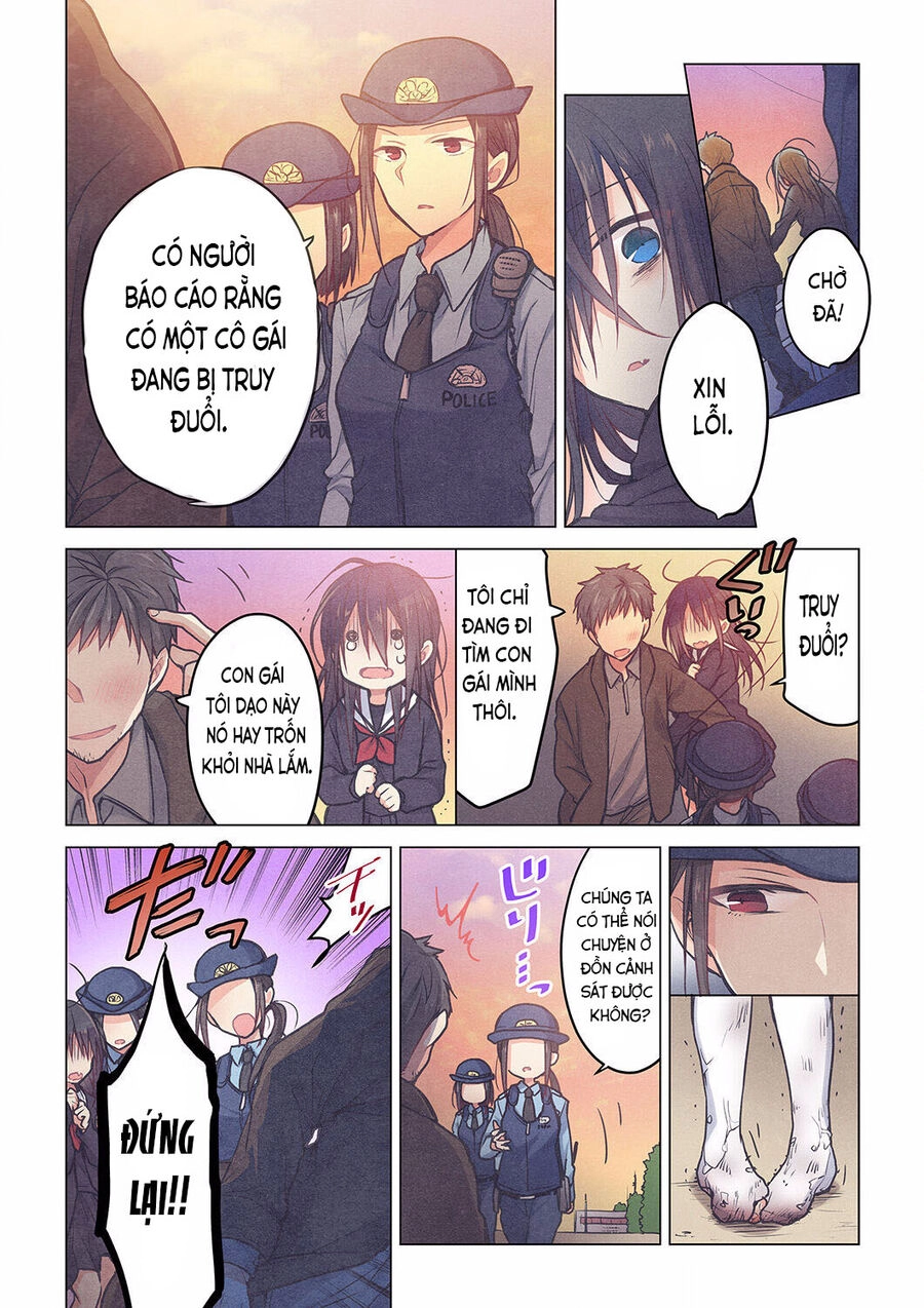 Ngay Kể Cả Khi Anh Gọi Nó Là Yêu Chapter 26 - 23