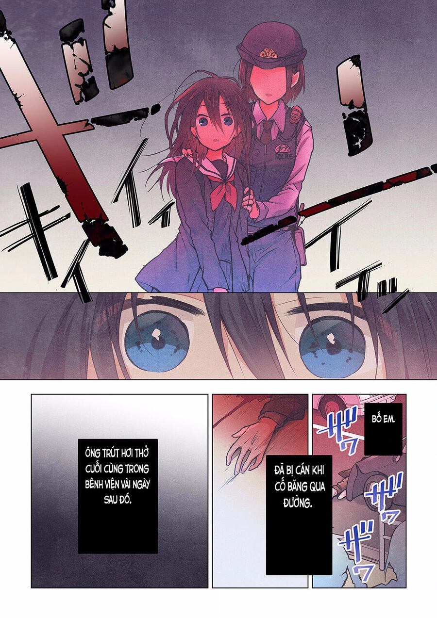 Ngay Kể Cả Khi Anh Gọi Nó Là Yêu Chapter 26 - 24