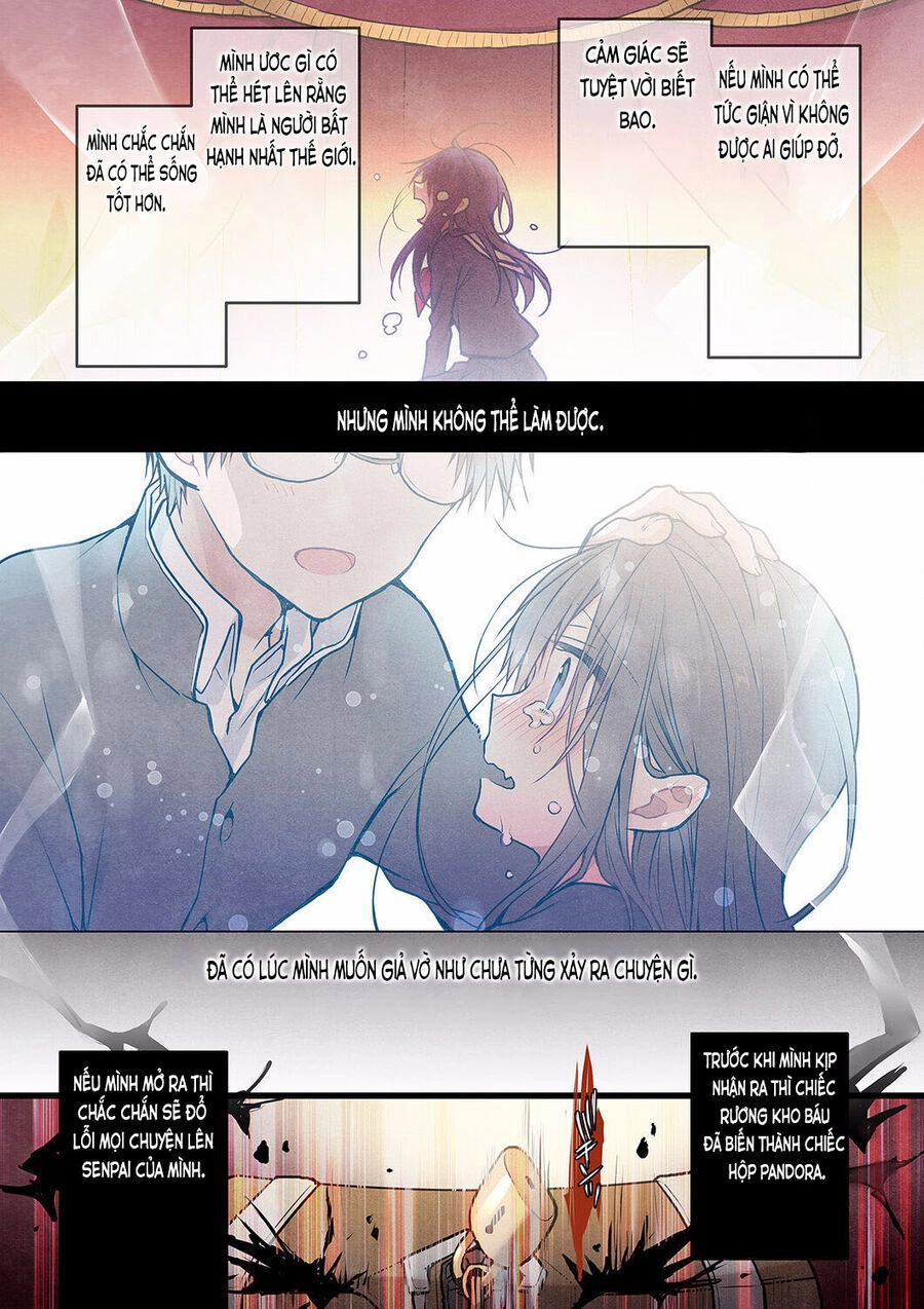 Ngay Kể Cả Khi Anh Gọi Nó Là Yêu Chapter 26 - 26