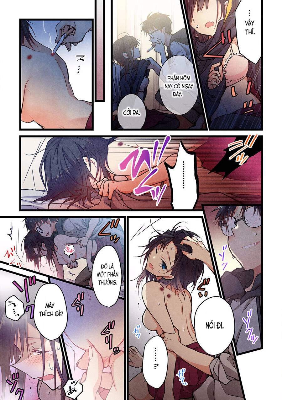 Ngay Kể Cả Khi Anh Gọi Nó Là Yêu Chapter 27 - 25