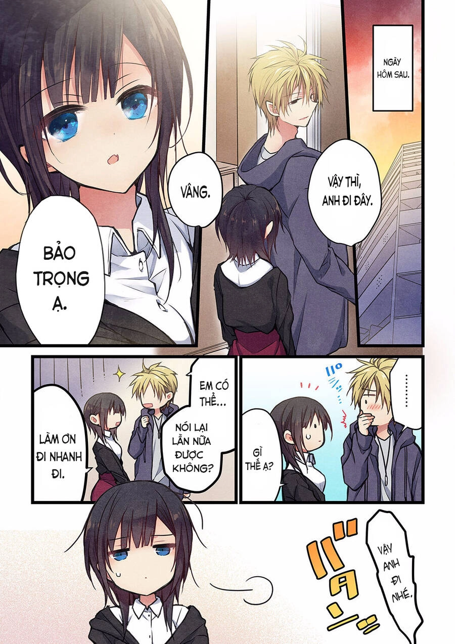 Ngay Kể Cả Khi Anh Gọi Nó Là Yêu Chapter 28 - 4