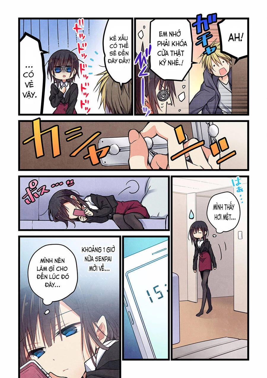 Ngay Kể Cả Khi Anh Gọi Nó Là Yêu Chapter 28 - 5