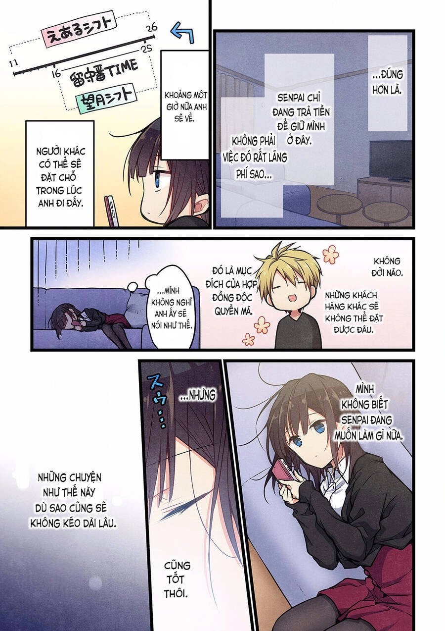 Ngay Kể Cả Khi Anh Gọi Nó Là Yêu Chapter 28 - 6