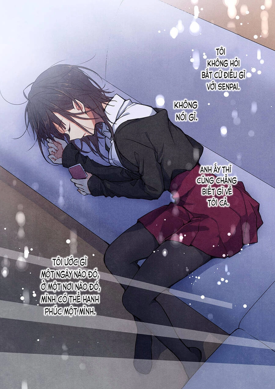 Ngay Kể Cả Khi Anh Gọi Nó Là Yêu Chapter 28 - 7