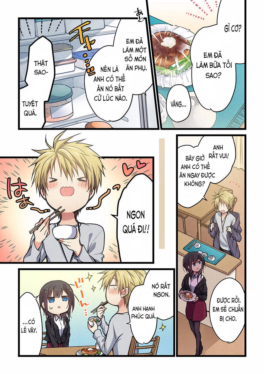 Ngay Kể Cả Khi Anh Gọi Nó Là Yêu Chapter 28 - 10