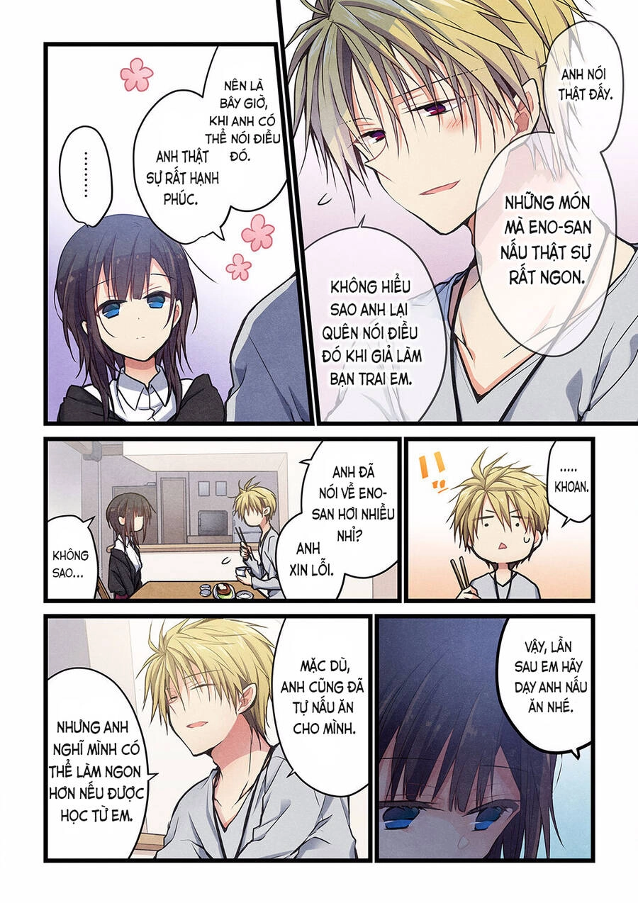 Ngay Kể Cả Khi Anh Gọi Nó Là Yêu Chapter 28 - 11