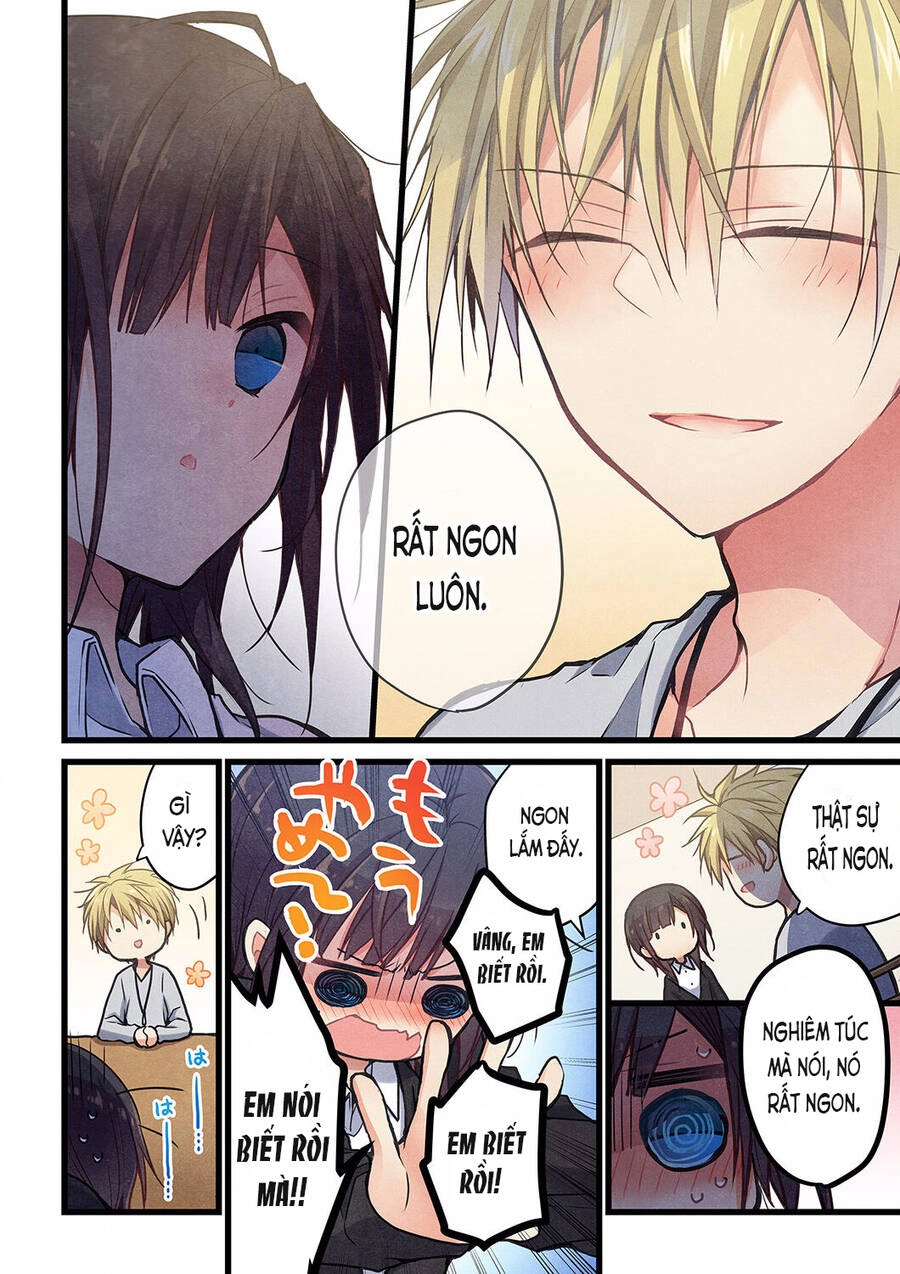 Ngay Kể Cả Khi Anh Gọi Nó Là Yêu Chapter 28 - 13