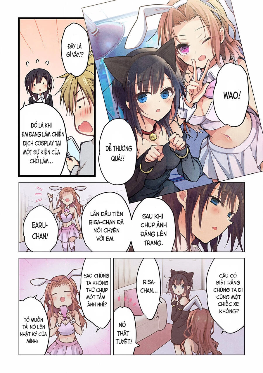 Ngay Kể Cả Khi Anh Gọi Nó Là Yêu Chapter 28 - 16