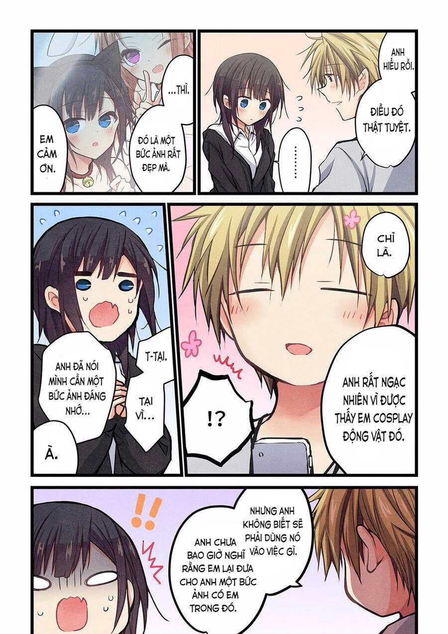 Ngay Kể Cả Khi Anh Gọi Nó Là Yêu Chapter 28 - 17