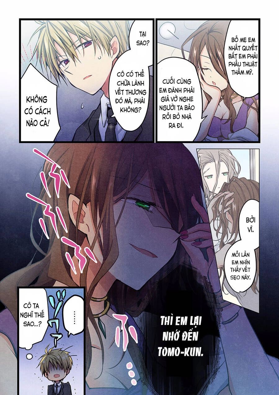 Ngay Kể Cả Khi Anh Gọi Nó Là Yêu Chapter 28 - 22