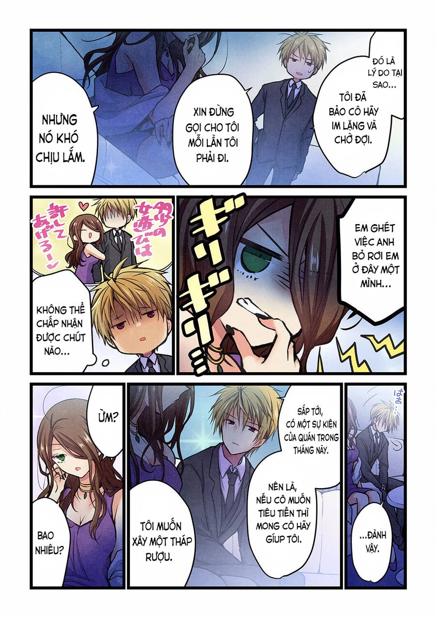 Ngay Kể Cả Khi Anh Gọi Nó Là Yêu Chapter 28 - 24