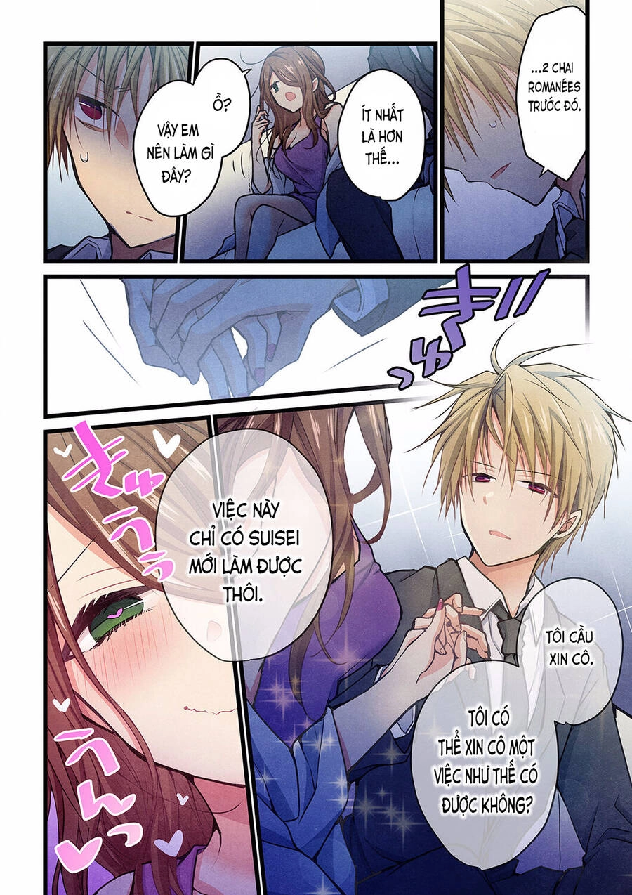 Ngay Kể Cả Khi Anh Gọi Nó Là Yêu Chapter 28 - 25