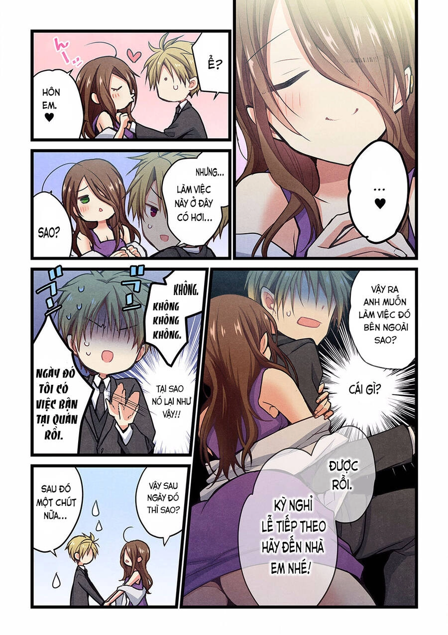 Ngay Kể Cả Khi Anh Gọi Nó Là Yêu Chapter 28 - 26