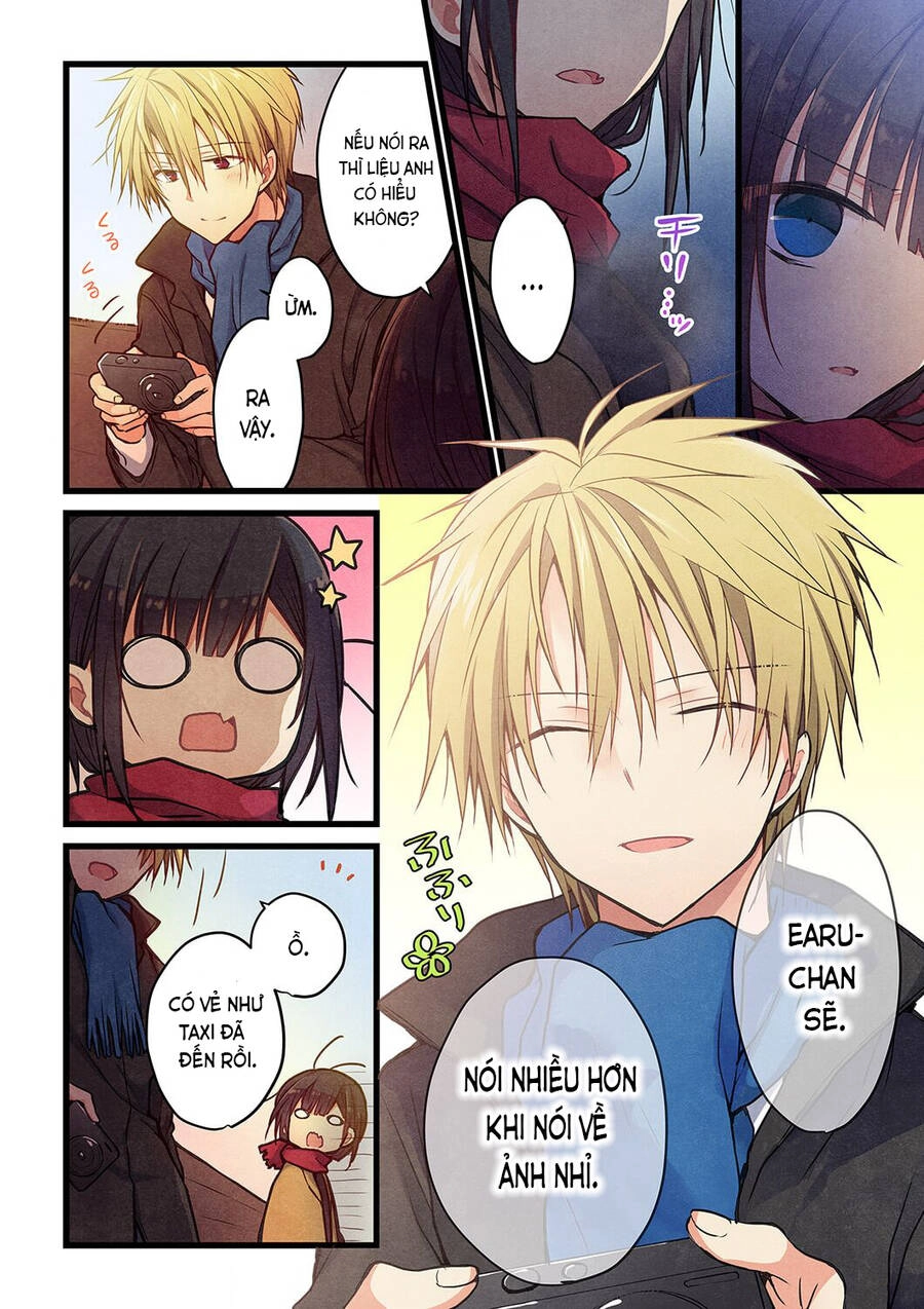 Ngay Kể Cả Khi Anh Gọi Nó Là Yêu Chapter 30 - 21