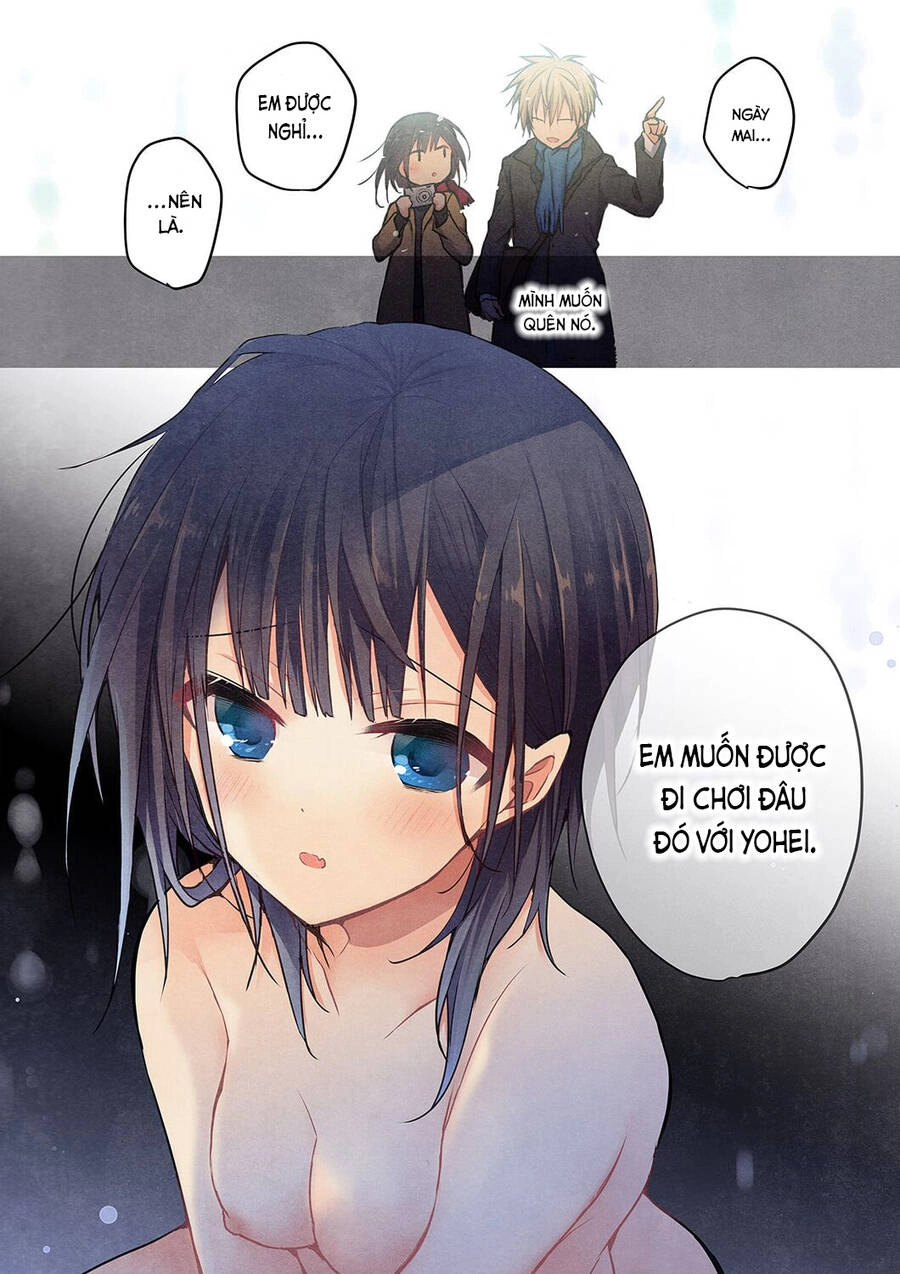 Ngay Kể Cả Khi Anh Gọi Nó Là Yêu Chapter 30 - 27