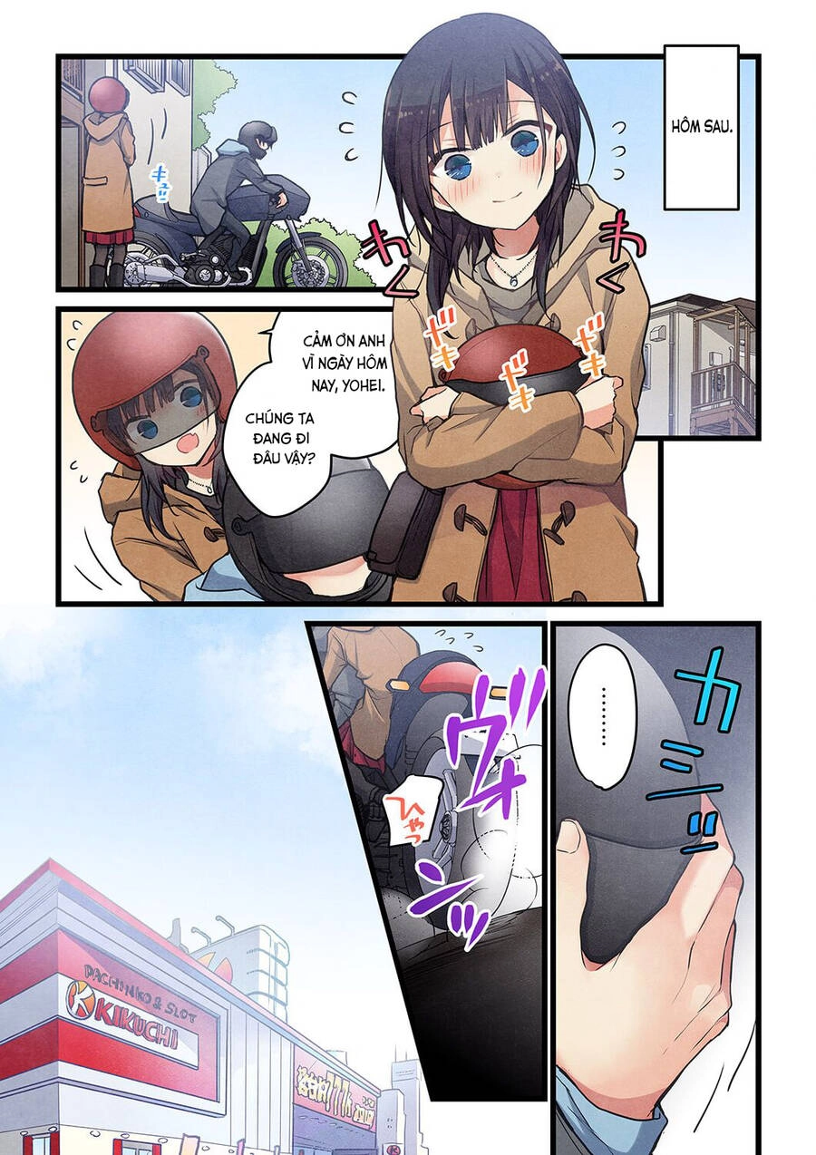 Ngay Kể Cả Khi Anh Gọi Nó Là Yêu Chapter 31 - 3