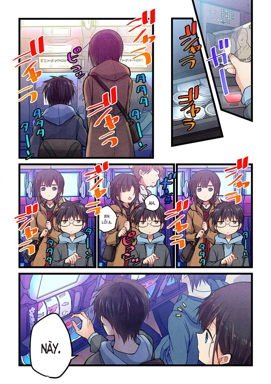 Ngay Kể Cả Khi Anh Gọi Nó Là Yêu Chapter 31 - 5