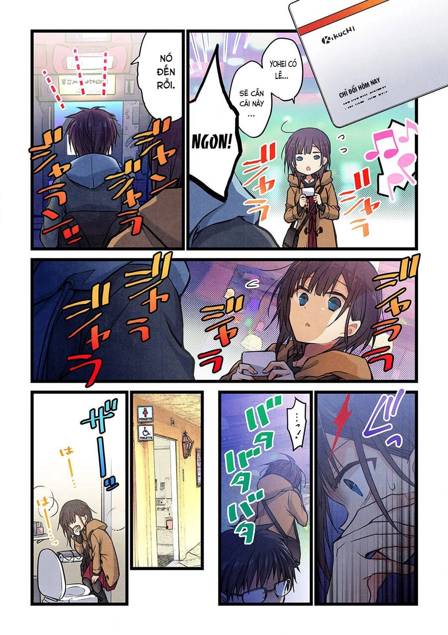 Ngay Kể Cả Khi Anh Gọi Nó Là Yêu Chapter 31 - 8