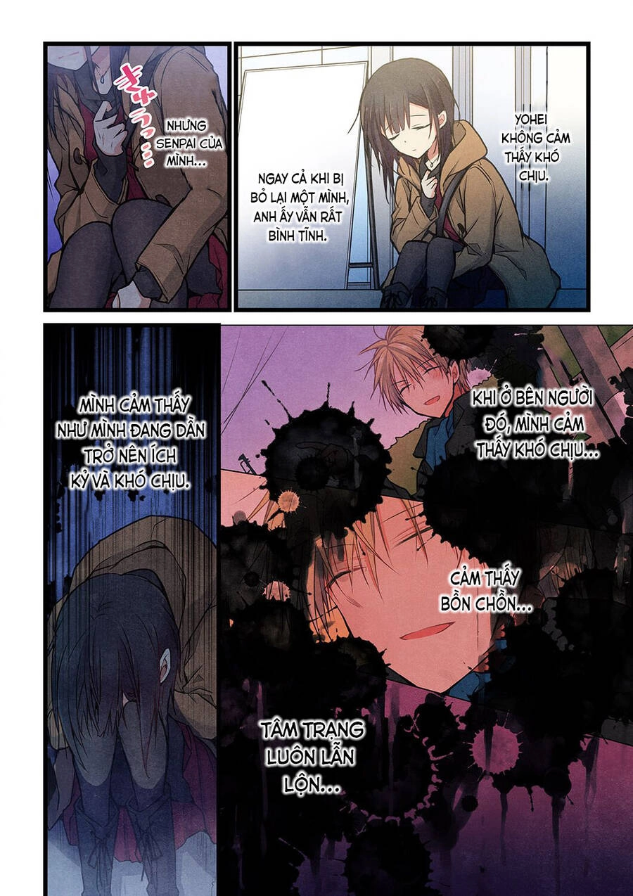 Ngay Kể Cả Khi Anh Gọi Nó Là Yêu Chapter 31 - 10