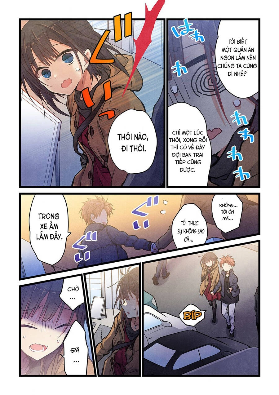 Ngay Kể Cả Khi Anh Gọi Nó Là Yêu Chapter 31 - 12