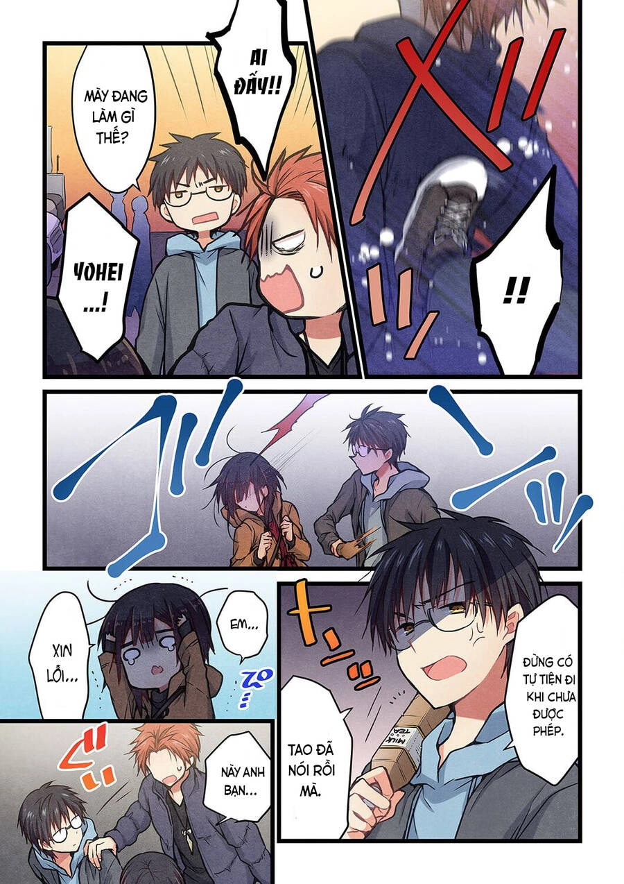 Ngay Kể Cả Khi Anh Gọi Nó Là Yêu Chapter 31 - 13