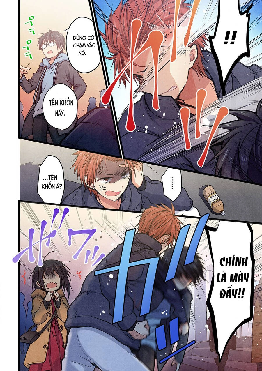 Ngay Kể Cả Khi Anh Gọi Nó Là Yêu Chapter 31 - 14