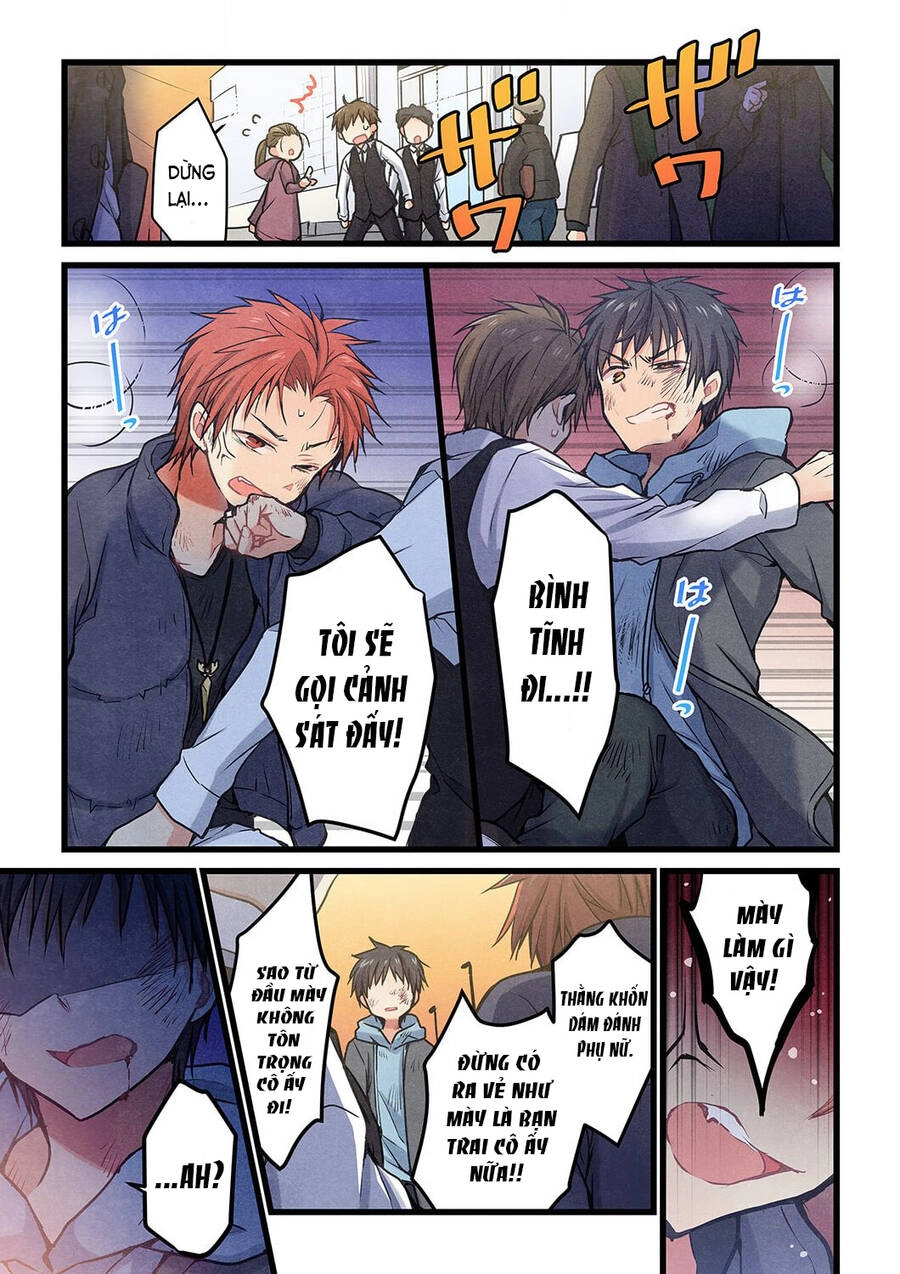 Ngay Kể Cả Khi Anh Gọi Nó Là Yêu Chapter 31 - 15