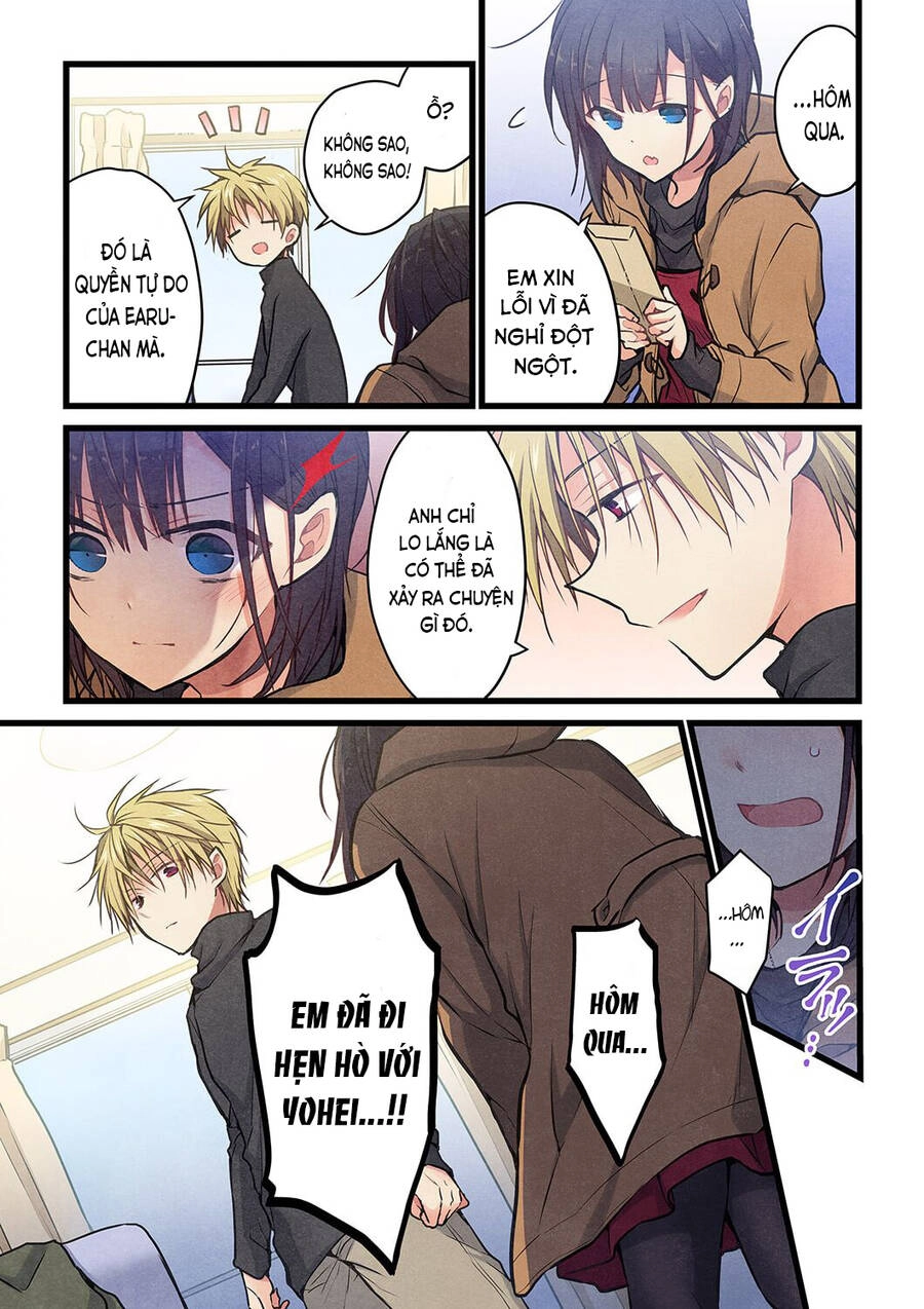 Ngay Kể Cả Khi Anh Gọi Nó Là Yêu Chapter 31 - 19