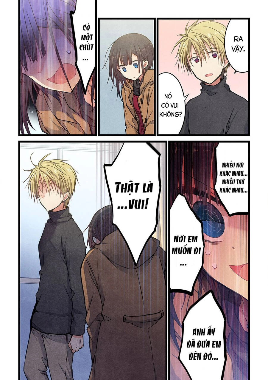 Ngay Kể Cả Khi Anh Gọi Nó Là Yêu Chapter 31 - 20