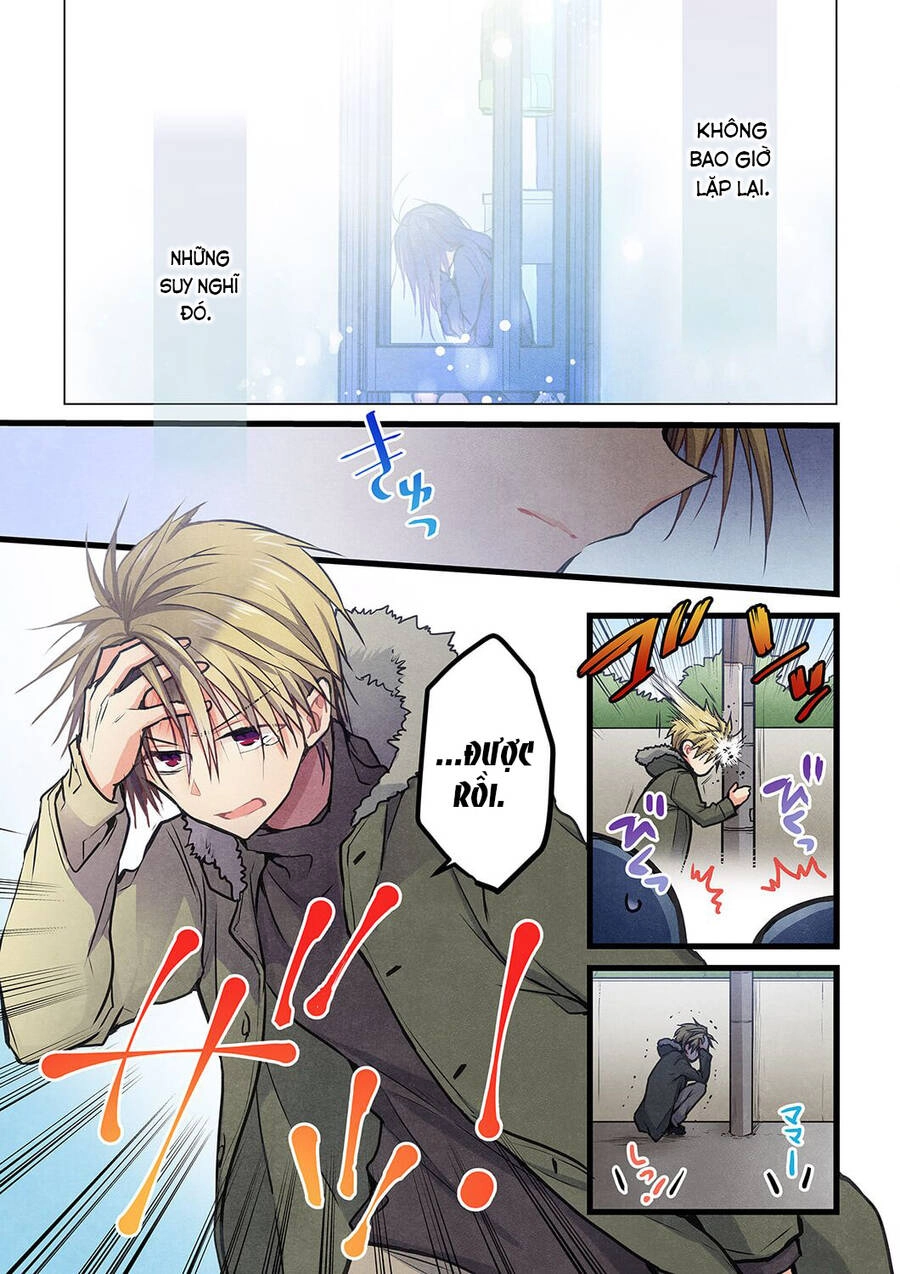 Ngay Kể Cả Khi Anh Gọi Nó Là Yêu Chapter 31 - 25