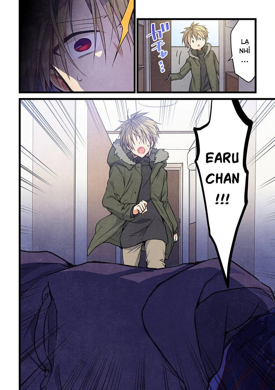 Ngay Kể Cả Khi Anh Gọi Nó Là Yêu Chapter 32 - 5