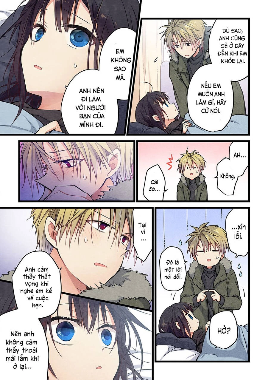 Ngay Kể Cả Khi Anh Gọi Nó Là Yêu Chapter 32 - 8