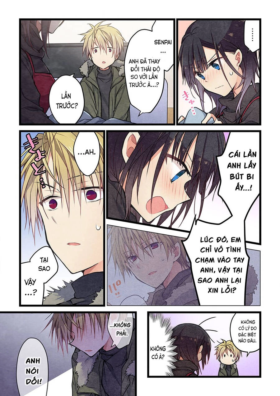 Ngay Kể Cả Khi Anh Gọi Nó Là Yêu Chapter 32 - 10