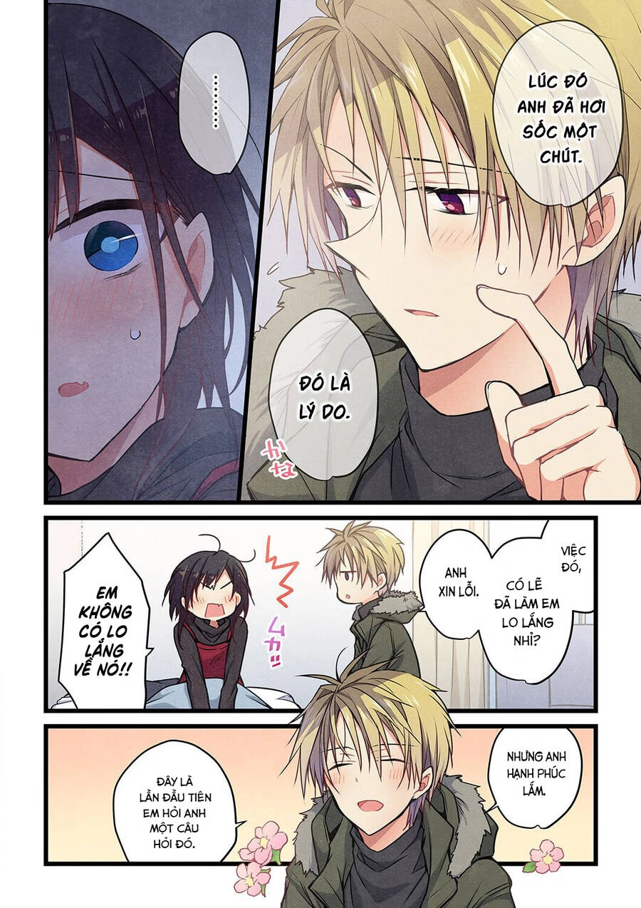 Ngay Kể Cả Khi Anh Gọi Nó Là Yêu Chapter 32 - 11