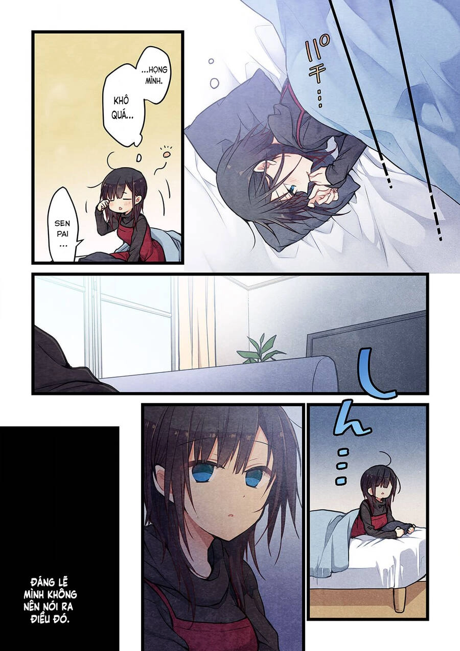 Ngay Kể Cả Khi Anh Gọi Nó Là Yêu Chapter 32 - 14