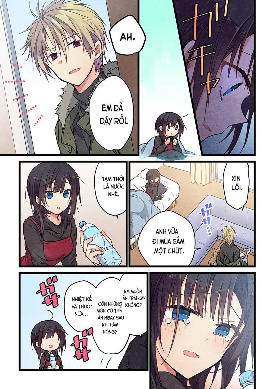 Ngay Kể Cả Khi Anh Gọi Nó Là Yêu Chapter 32 - 16