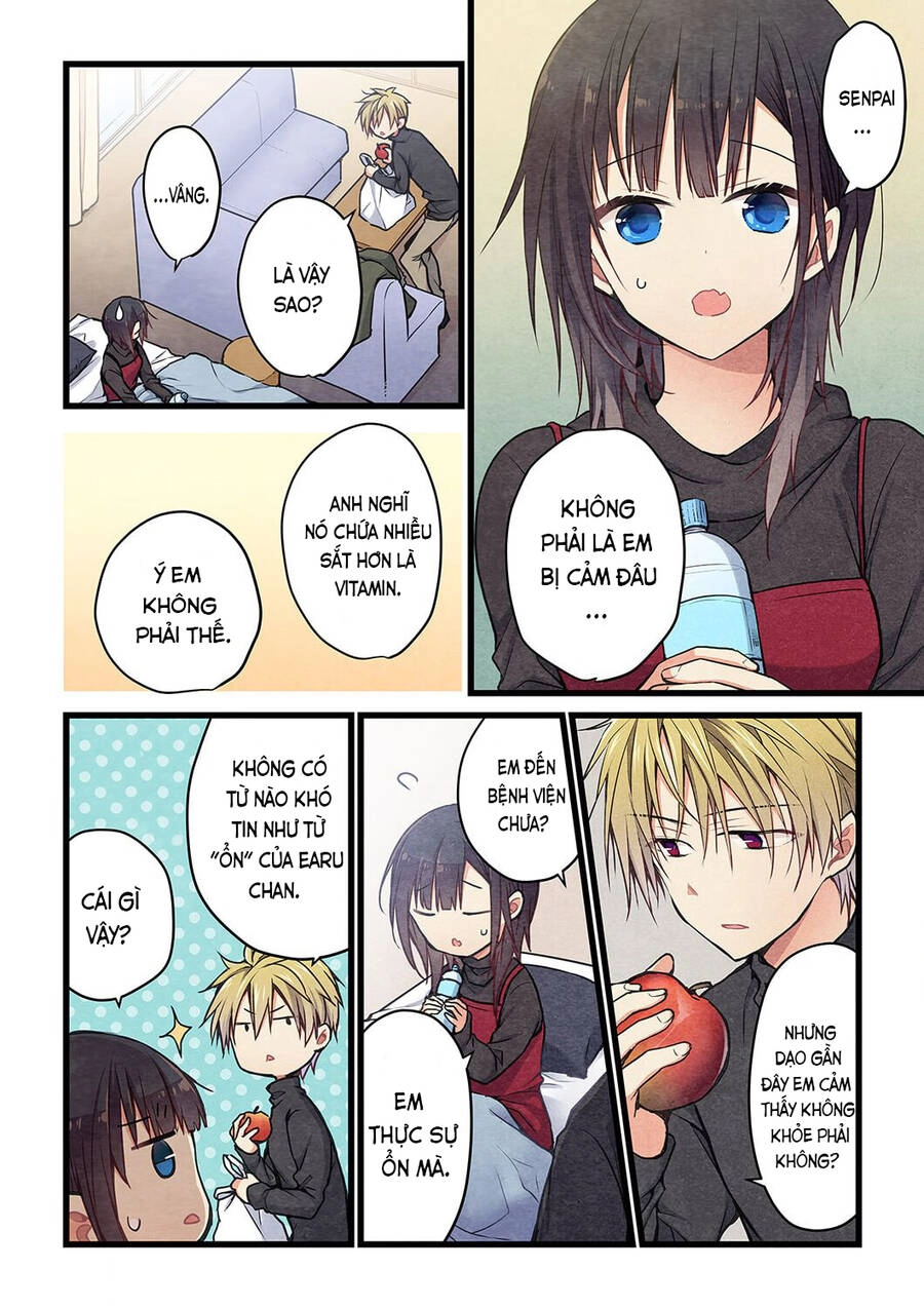 Ngay Kể Cả Khi Anh Gọi Nó Là Yêu Chapter 32 - 17