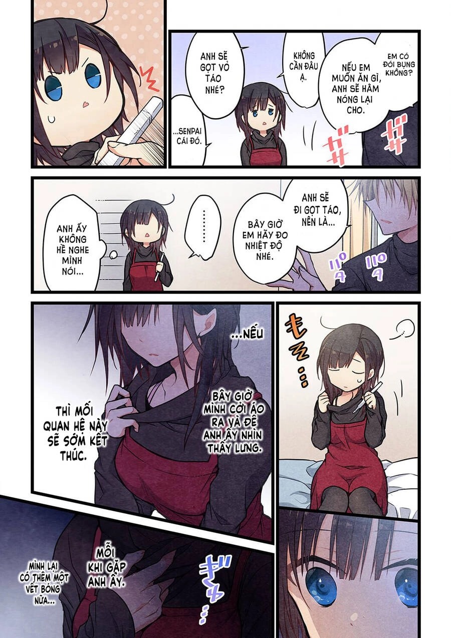 Ngay Kể Cả Khi Anh Gọi Nó Là Yêu Chapter 32 - 18