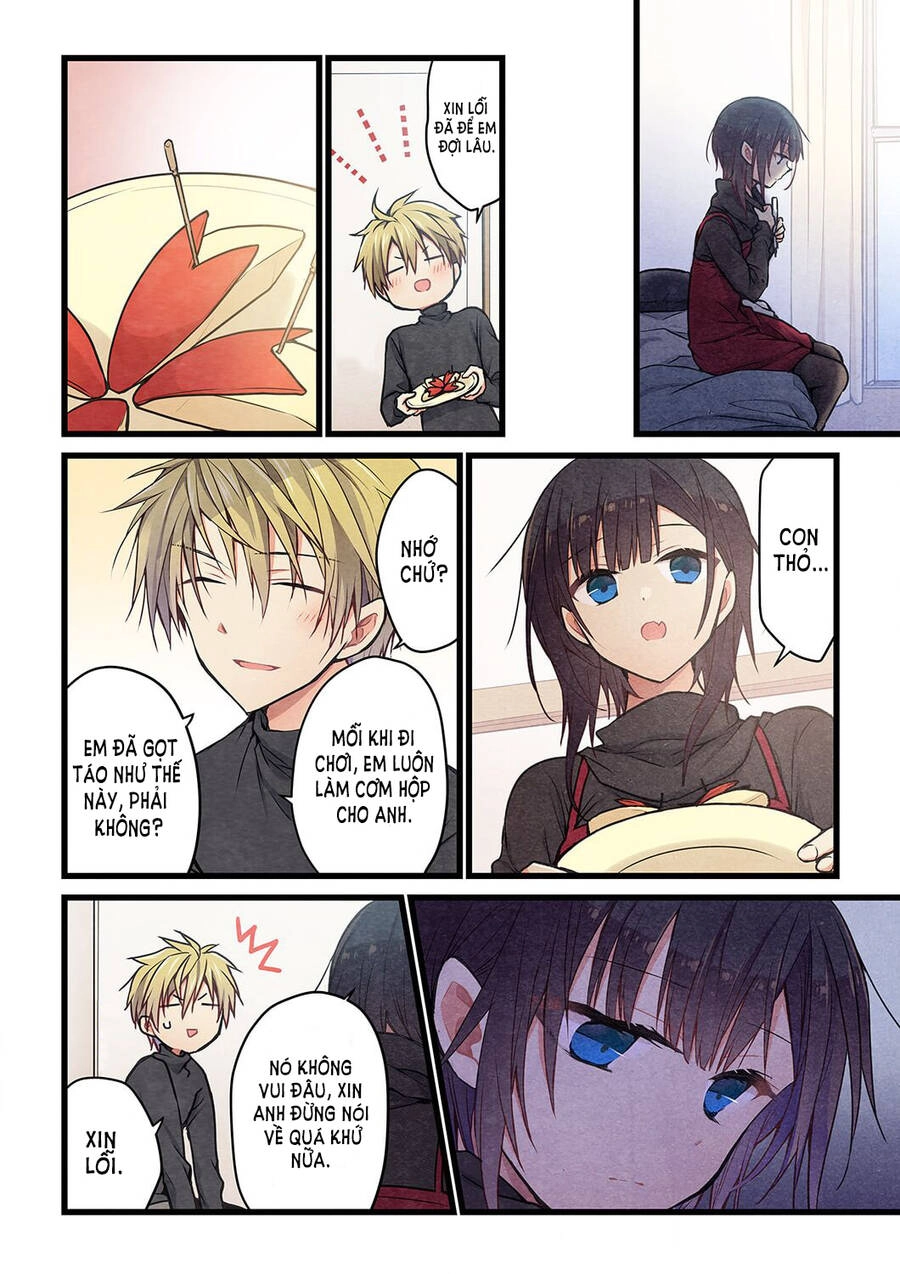 Ngay Kể Cả Khi Anh Gọi Nó Là Yêu Chapter 32 - 19