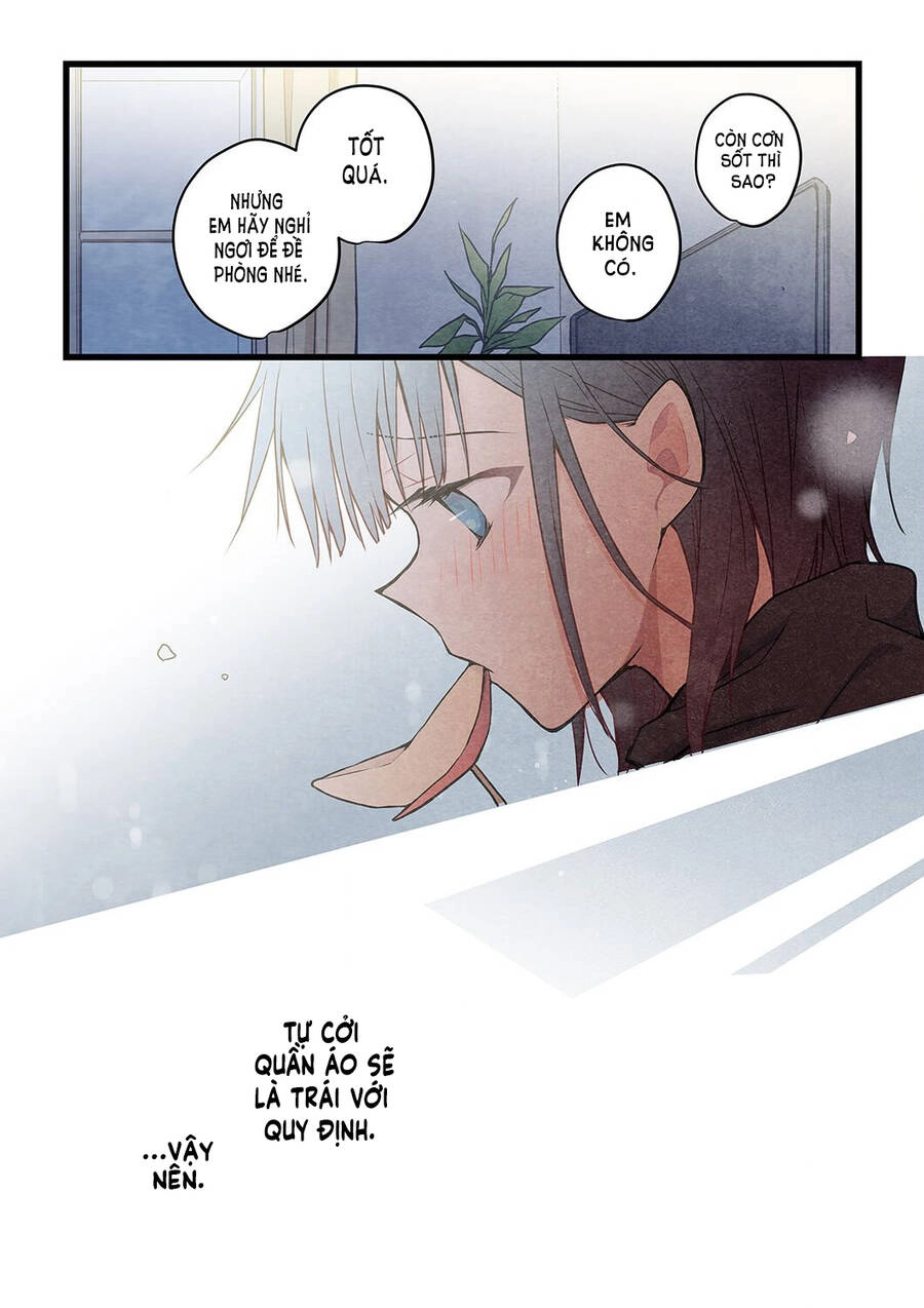 Ngay Kể Cả Khi Anh Gọi Nó Là Yêu Chapter 32 - 20