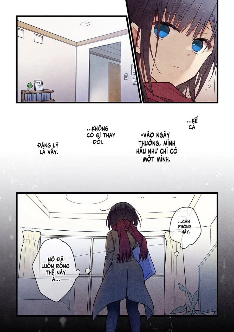 Ngay Kể Cả Khi Anh Gọi Nó Là Yêu Chapter 32 - 22