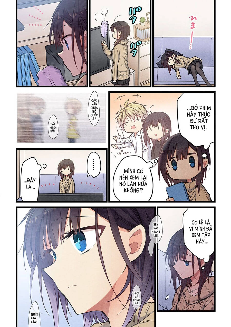 Ngay Kể Cả Khi Anh Gọi Nó Là Yêu Chapter 32 - 23