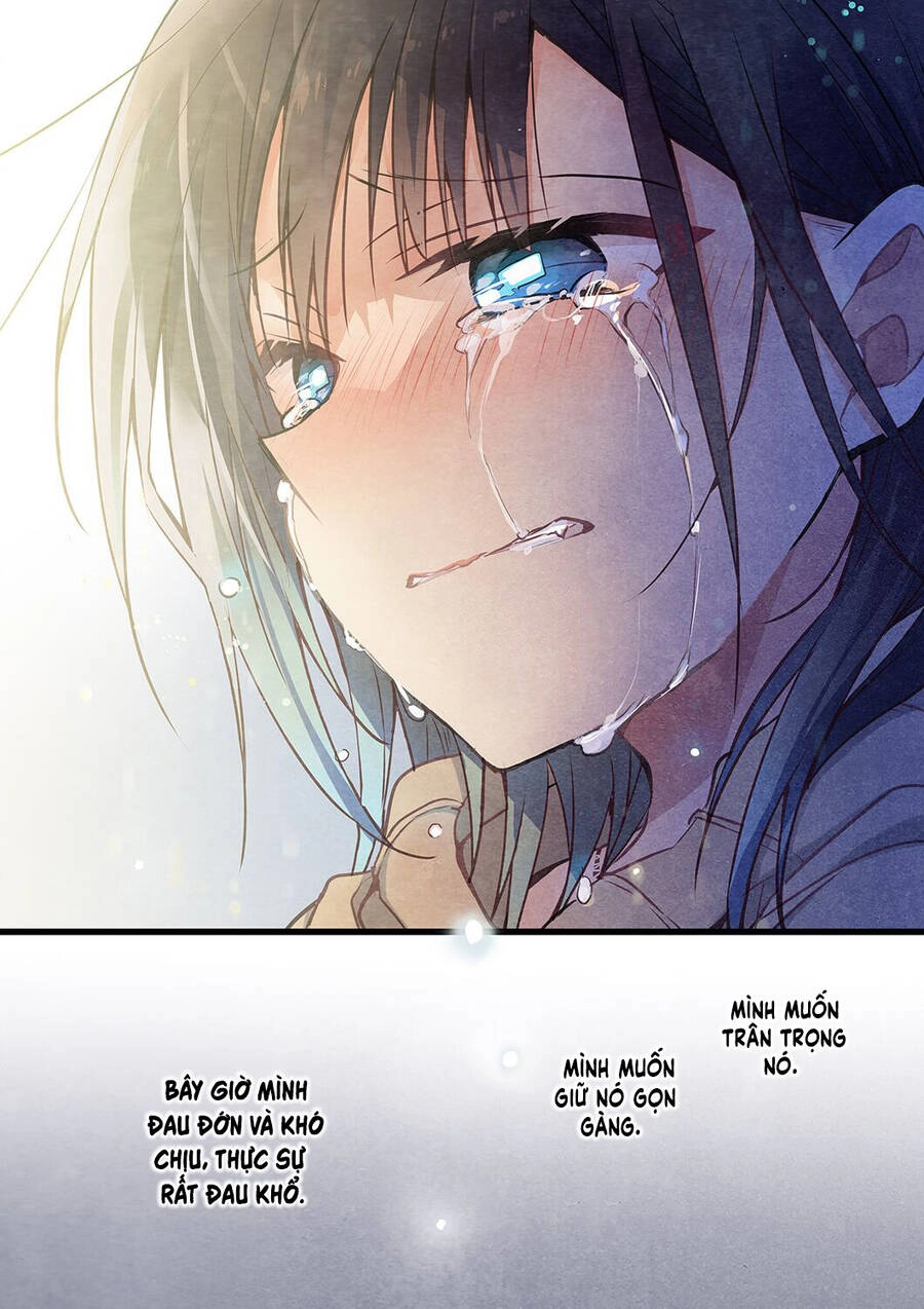 Ngay Kể Cả Khi Anh Gọi Nó Là Yêu Chapter 32 - 25