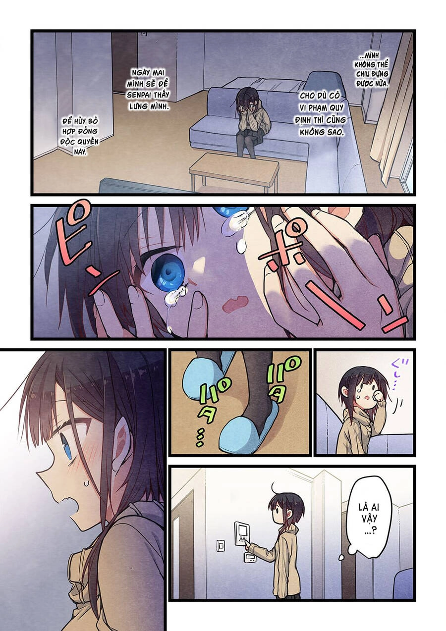 Ngay Kể Cả Khi Anh Gọi Nó Là Yêu Chapter 32 - 26