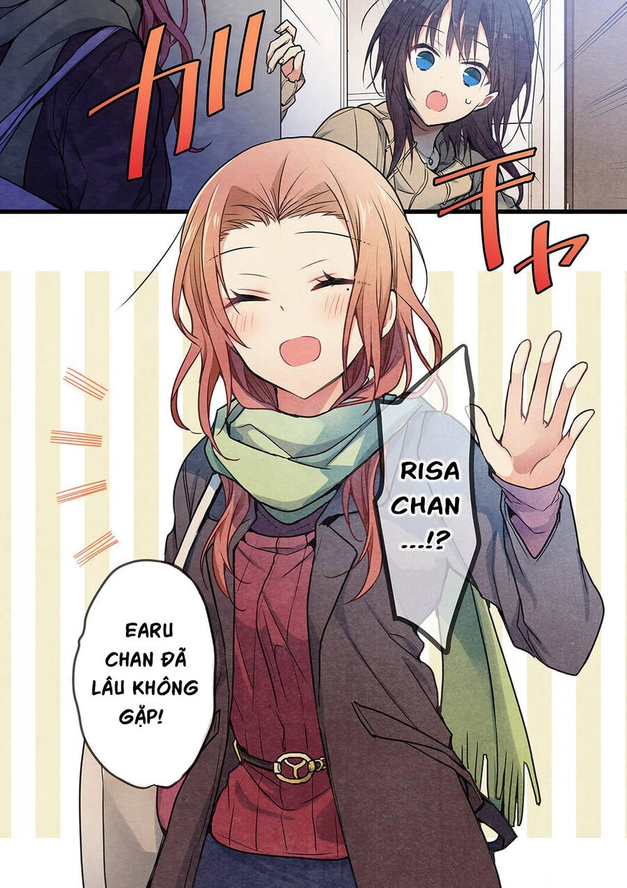 Ngay Kể Cả Khi Anh Gọi Nó Là Yêu Chapter 32 - 27