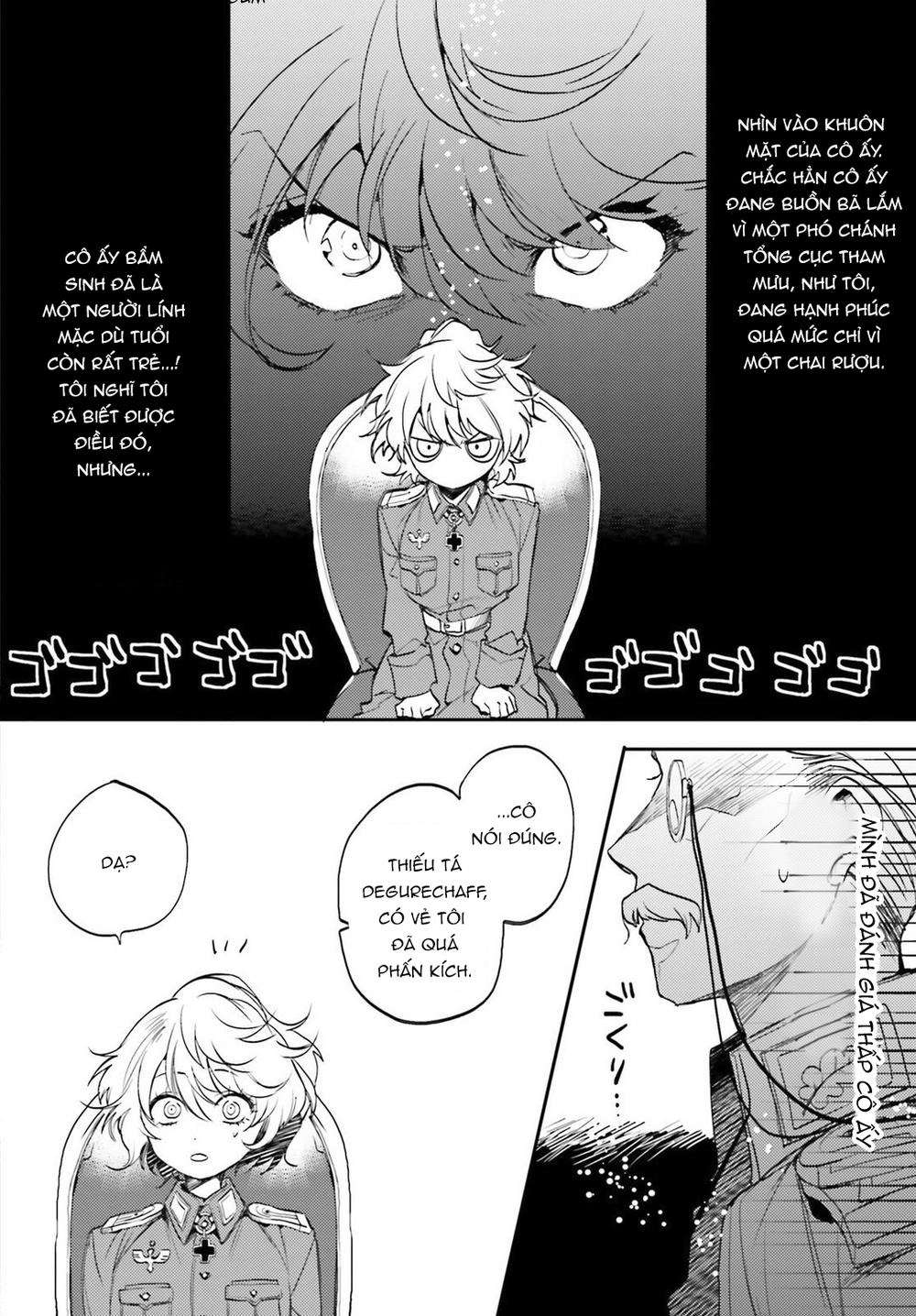 Youjo Senki Restaurant Chapter 2 - 19