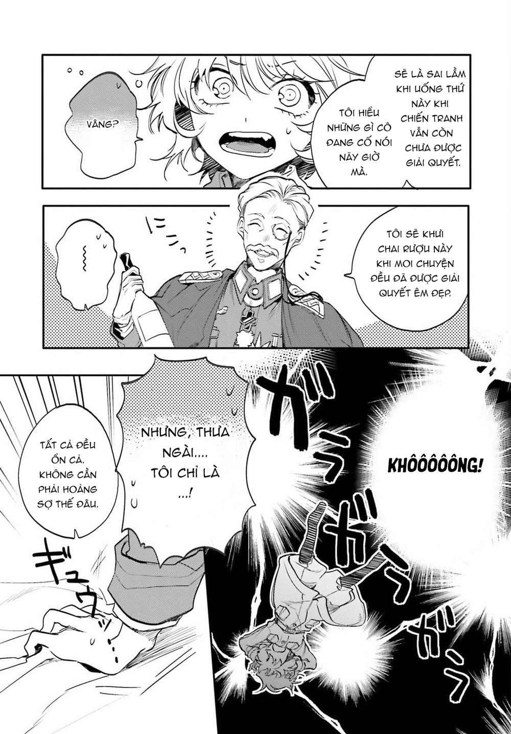 Youjo Senki Restaurant Chapter 2 - 20