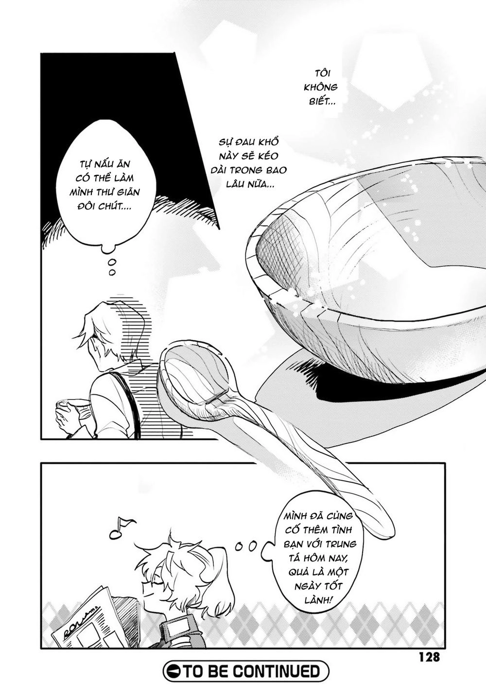 Youjo Senki Restaurant Chapter 3 - 19